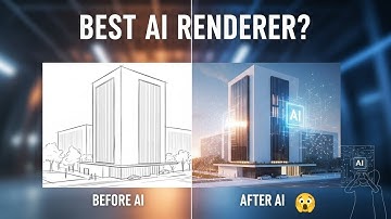 WHAT IS THE BEST AI FOR ARCHITECTURE RENDERING IN 2025