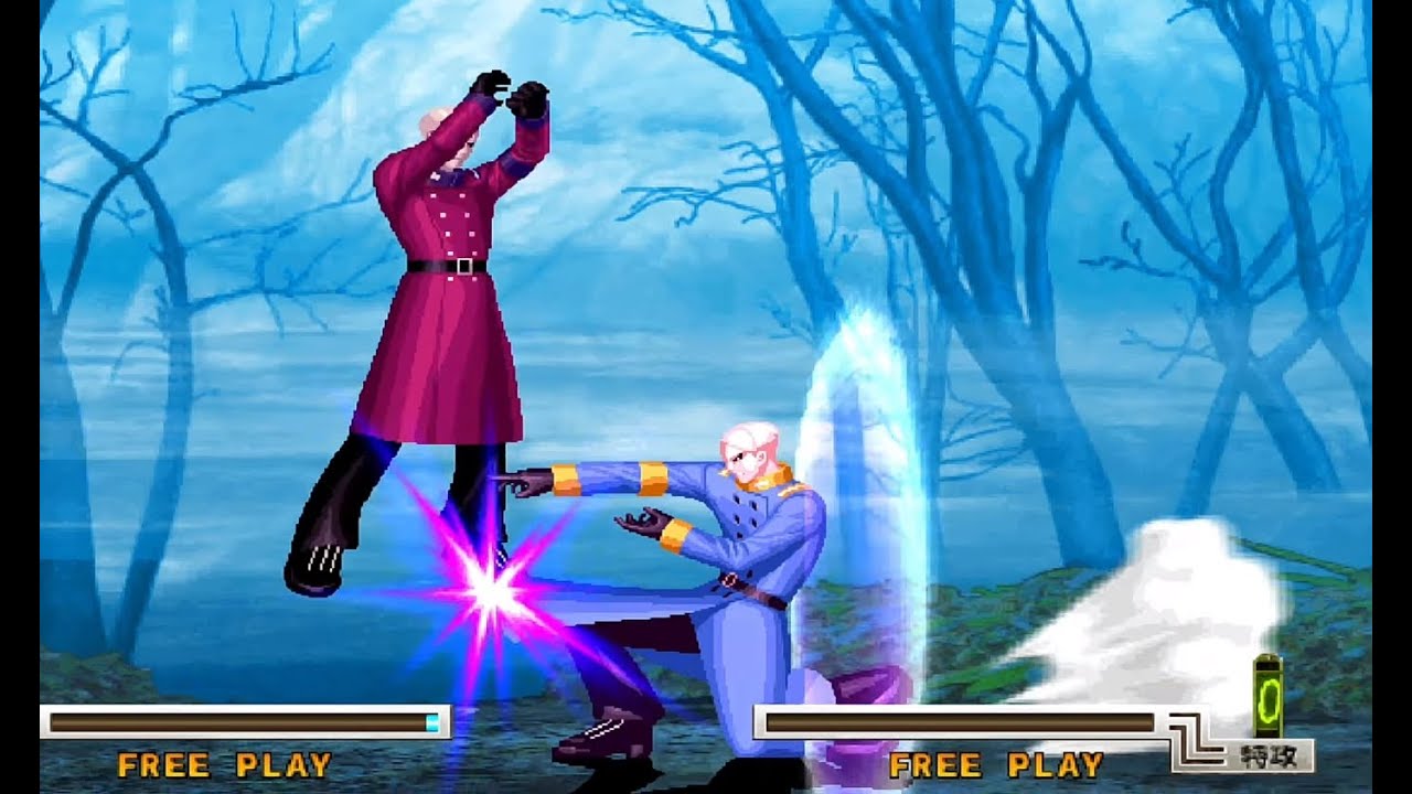 Akatsuki Blitzkampf Ausf Achse ( NAOMI) Multiplayer Versus