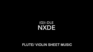 (G)I-DLE  - Nxde
