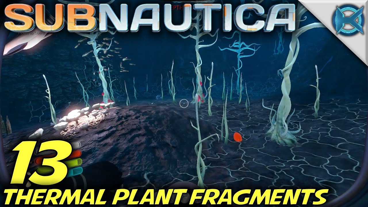 subnautica thermal plant subnautica thermal plant