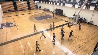 Georgia Futures 2033 vs BIM 2032 (Beat the Buzzer Cry Baby, 4th Championship) 2025-3-22 1st Half