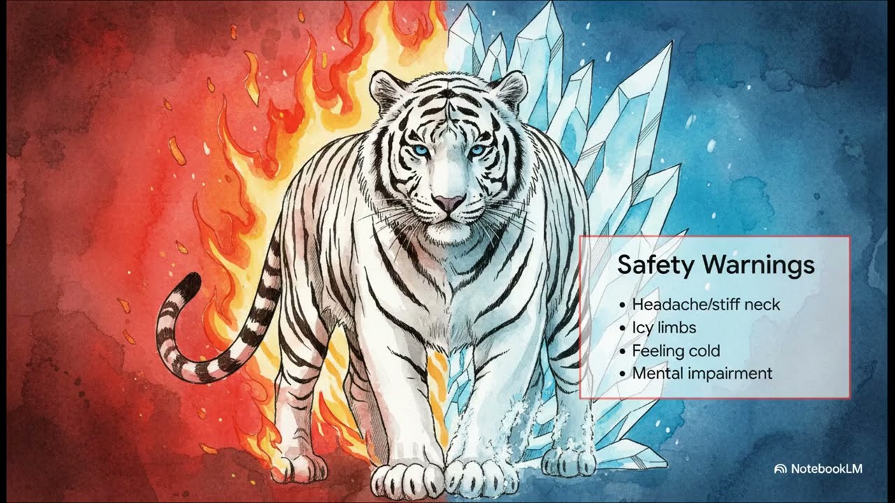 Taming  Heat Without Form : Bai Hu Tang