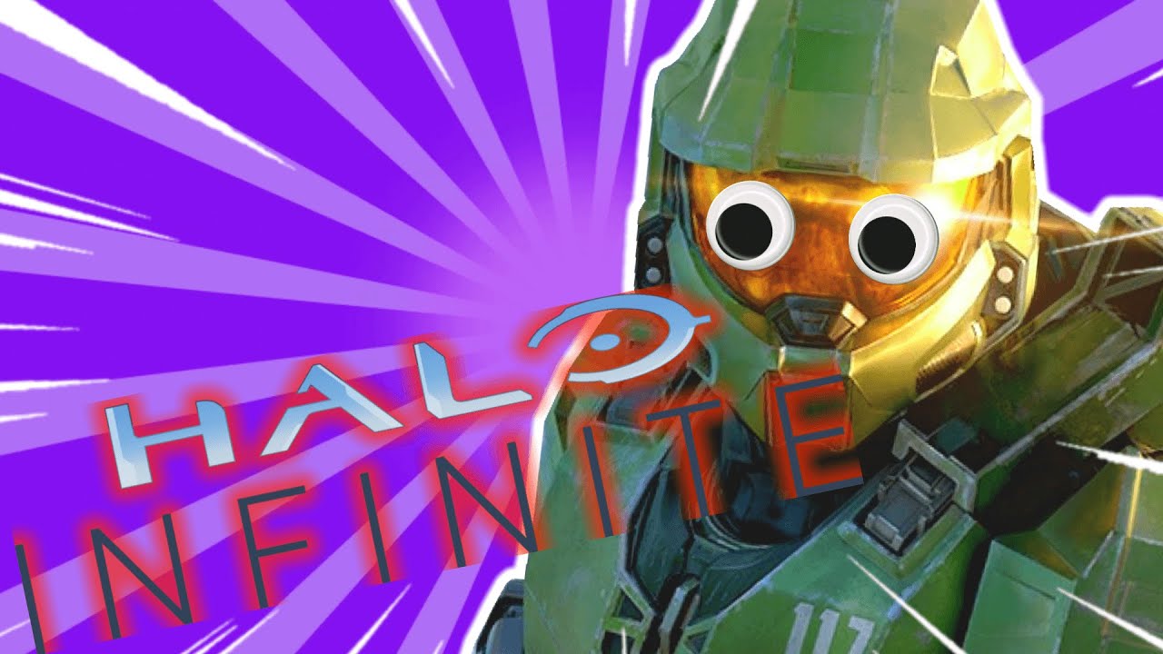 Halo: Derpfinite