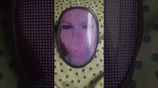 Custom Faces Using The Shining Mask App