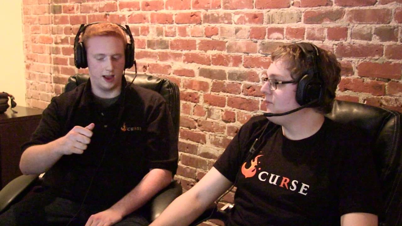 RoG Int. Invitational - Malunoo interview