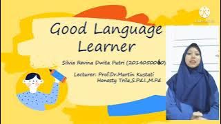 FINAL TEST LLS ( SILVIA REVINA DWITA PUTRI 2014050050)
