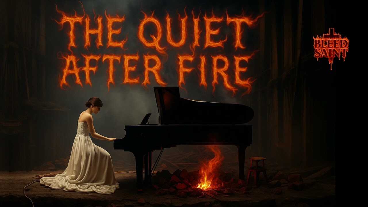 The Day the Bells Broke - Bleed Saints