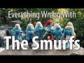 Everything Wrong With The Smurfs In 16 Minutes Or Less