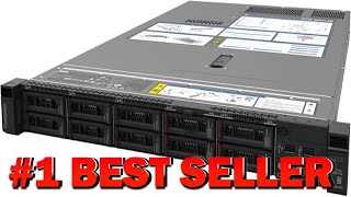 PCSP ThinkSystem SR630 1U Server 2X Xeon Gold 6154 3.00GHz (36 Cores - B0FMLQ69KY