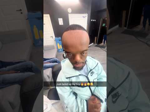 JUST FADED UP MY BOI