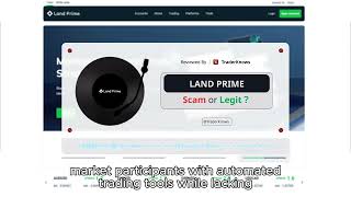 LAND PRIME Imposter Platform Audit: Imposter Domain Analysis
