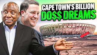 13 Mega Projects That Will Transform South Africa Into A Global Superpower