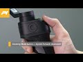 Freevision vilta m tutorials 04 gimbal basic control