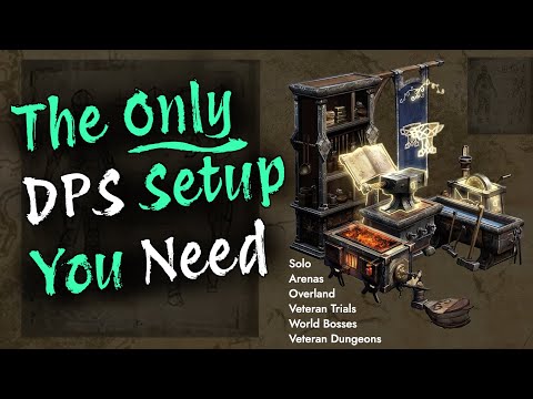 ESO Best DPS