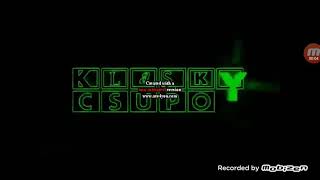 Klasky Csupo In Green Solarize Avs Version