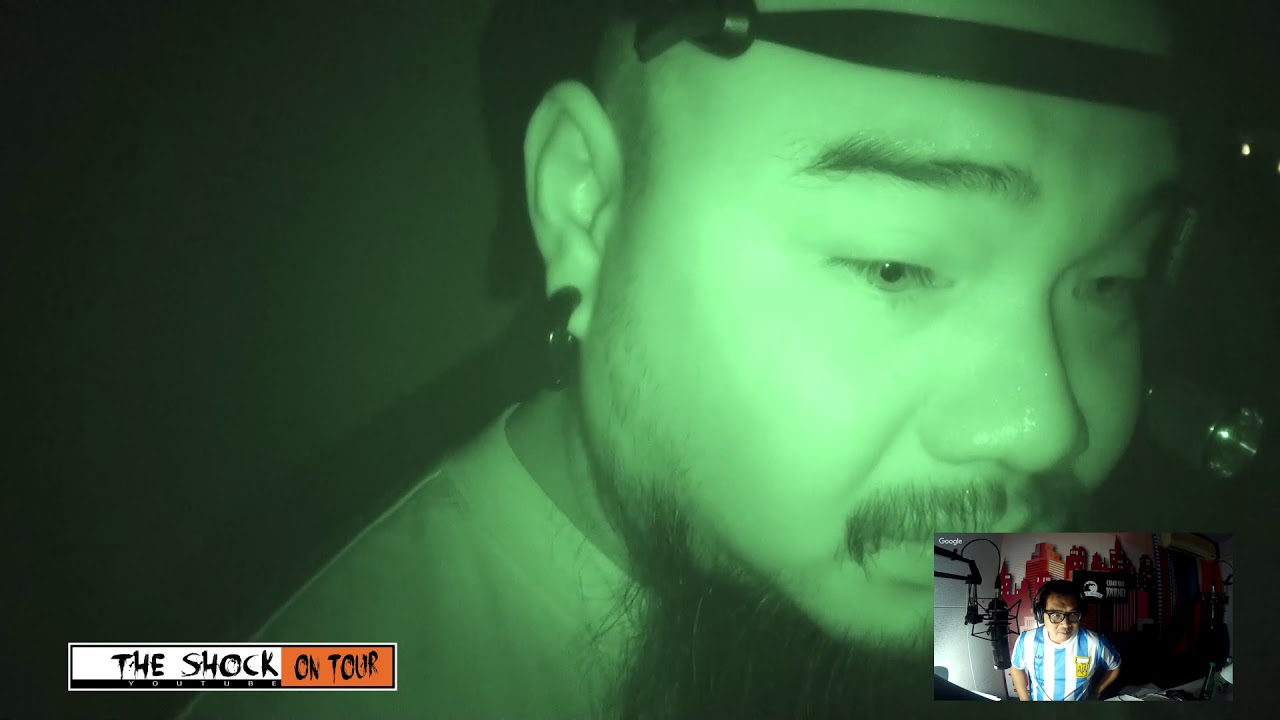 The Shock เดอะช็อค ออนทัวร์ ตอน 666 สัมผัสสยอง