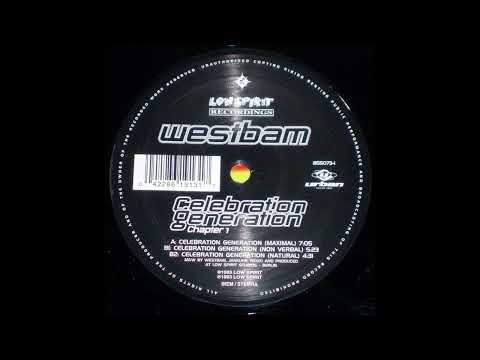 WestBam - Celebration Generation (Non Verbal)
