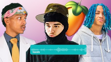 How To Do DEMON VOICE Vocals Like YEAT, IAYZE and CHEROMANI (Free Vocal Preset)