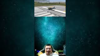 🛬Volando en el simulador de vuelo un rato en linux 🐧 Avion Cessna 🛩️ Aventura Epica 🛫 Flightgear ✈️