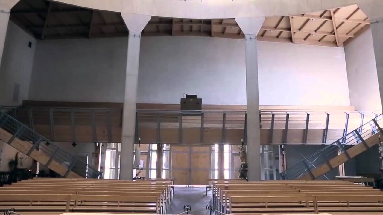 L'église de la SainteFamille YouTube