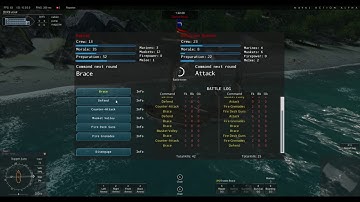 007 Naval Action Tutorial   Boarding Mini game