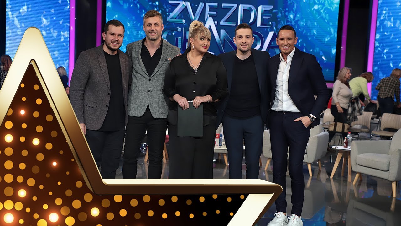 Zvezde Granda Specijal 07 2023/2024 (Tv Pink 04.11.2023.) YouTube