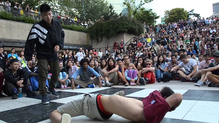 VSDF 2013: Curtis vs Phillip (Finals)