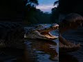 Crocodile #buaya #crocodilestory #amazon #predator #short #youtube #aasejagat