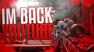 I'm Back YouTube. WaW SND (BO2 Lefty)