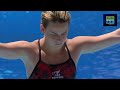 Anna arnautova ukraine     1m springboard championships 2022  highlights  beautifulwomens  diving720