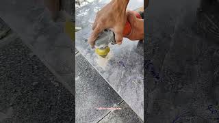 Diashark chamfering tool for drilling reaming and edge deburring with built-in cooling wax #diashark