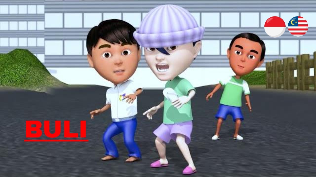 GENG SEKOLAH M1. EPS:01 - BULI