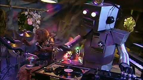 SpongeBob Squarepants When Worlds Collide