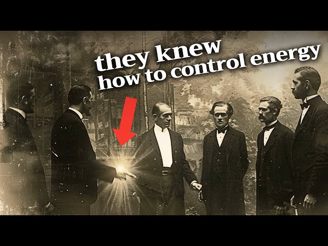 How to MENTALLY CONTROL the Energy Field (Masonic 33rd Degree Knowledge) class=