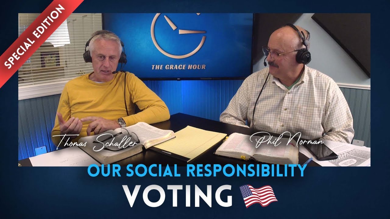 Special Edition L Voting Our Social Responsibility Bible Portal special-edition-l-voting-our-social-responsibility-bible-portal