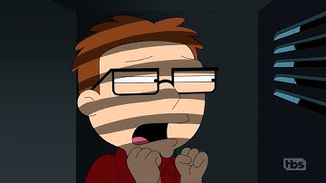 Trapped In The Locker