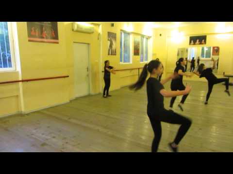 ,,DIDEBA,, (hip-hop) თენგიზ ბაღდავაძის ქორეოგრაფიული სკოლა-სტუდია