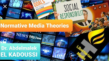 Normative Media Theories
