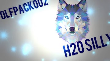 my awesome new intro [for me and my friend speedy or wolfpack]