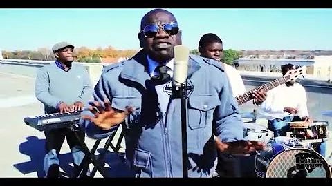 Kenny Burroughs - "Amazing"