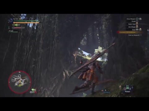 Monster hunt 2