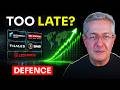 The Defence Boom: Should You Invest?
