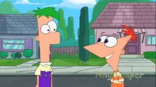 Phineas x Ferb - Gay Bar AMV