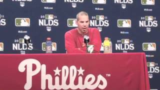 Chris Carpenter 10-2-11