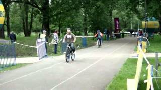 III Warszawskie Dziecięce Wyścigi Rowerkowe