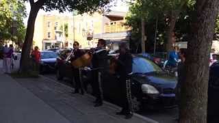 Mariachi Dans Villeray
