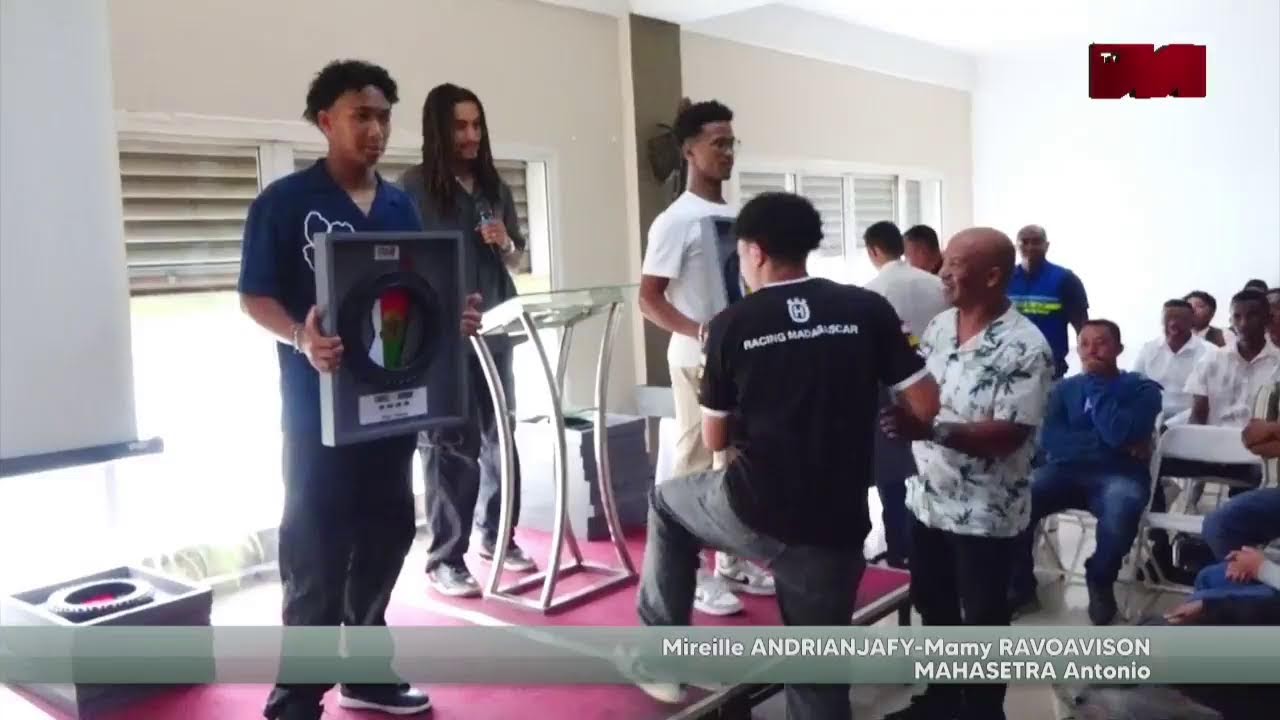 VAOVAO AN-TSARY VM 19H30 08 MARS 2026