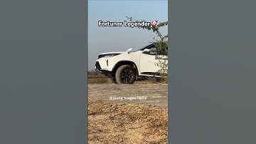 Wait For End🔥 Fortuner Legender Attitude Status🚀 #automobile #ytshorts #shorts #youtubeshorts