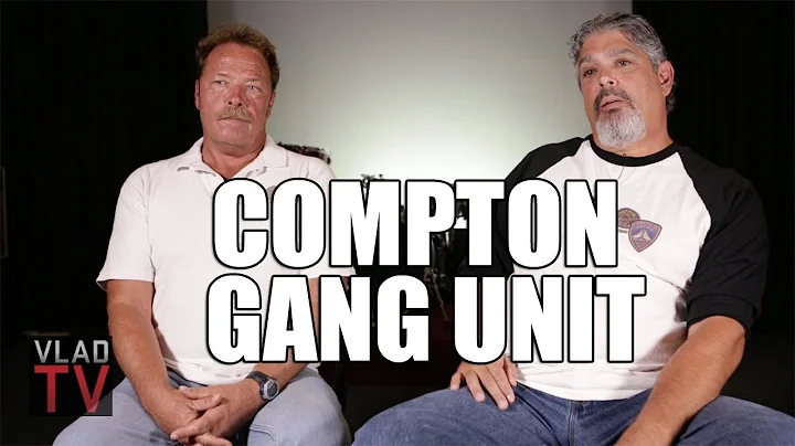 Compton Gang Unit Officers on Why 2Pac's Murder is...