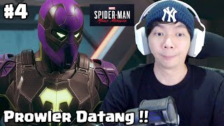 WAW Prowler Keluar Juga - Spiderman Miles Morales Indonesia - Part 4